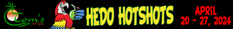 Hedo Hotshots at Hedonism Resort